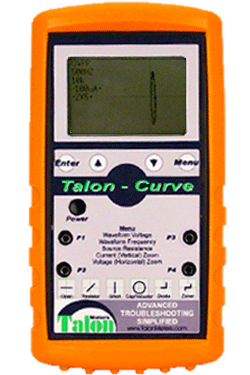 Click to learn more about the Talon Curve MEter