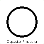 Displayed image of Capacitor